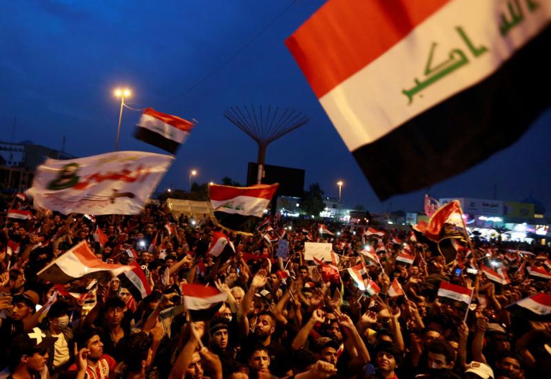Francuska se zbog virusa povlači iz Iraka