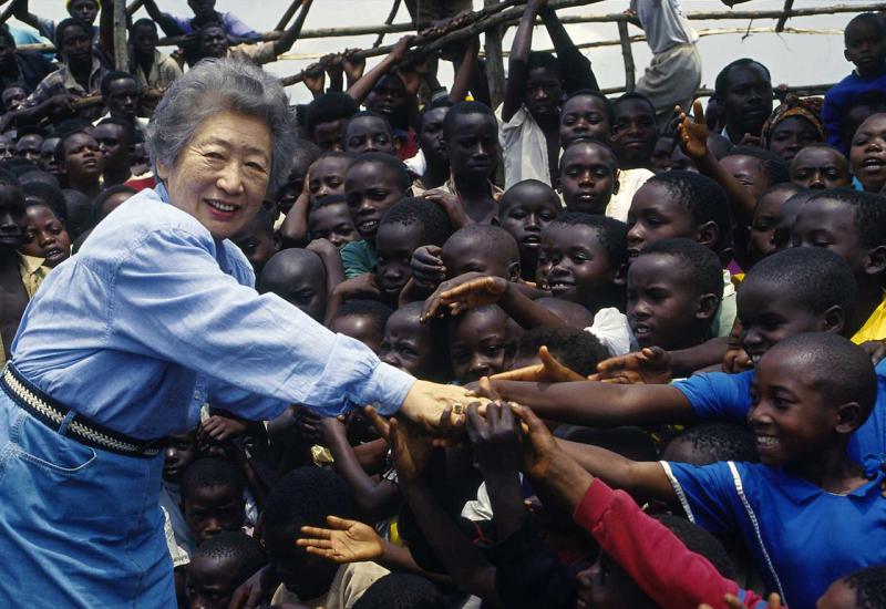 Umrla bivša UN-ova visoka povjerenica za izbjeglice Sadako Ogata