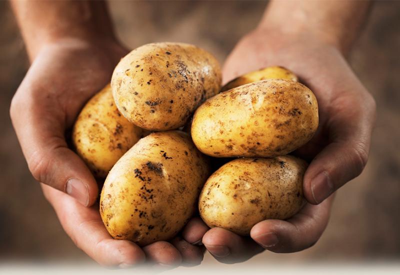 Mislite da je lako kuhati krumpir?