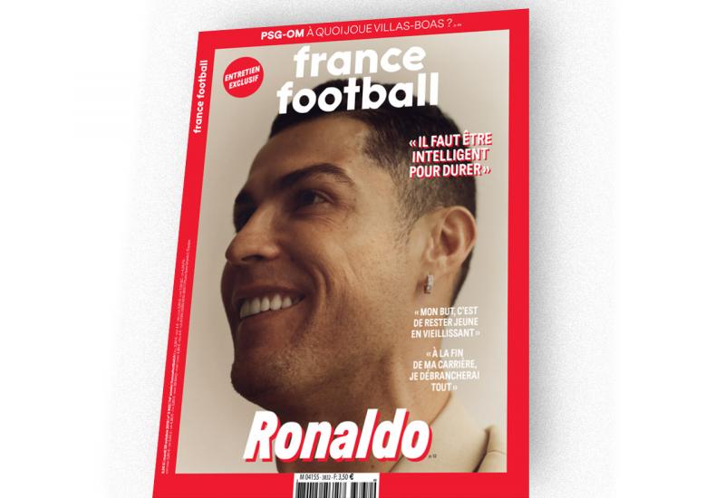 Ronaldo želi biti mlad dok stari