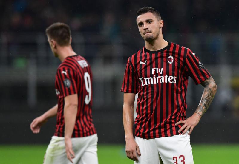 Rekordni gubitak talijanskog prvoligaša Milana