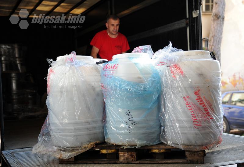 Široki Brijeg: Više od 4 tone medicinskog otpada završit će u Njemačkoj