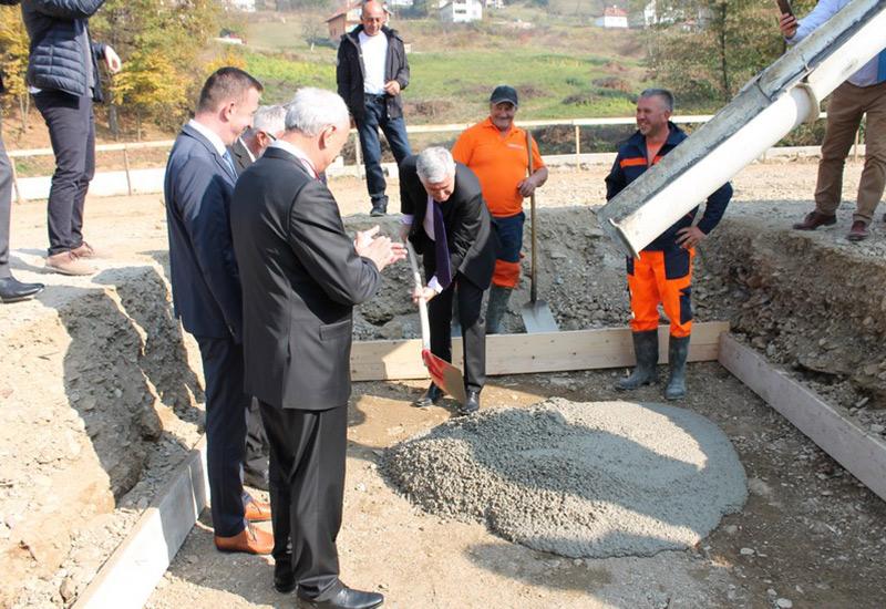 U Kiseljaku se gradi novi dom zdravlja
