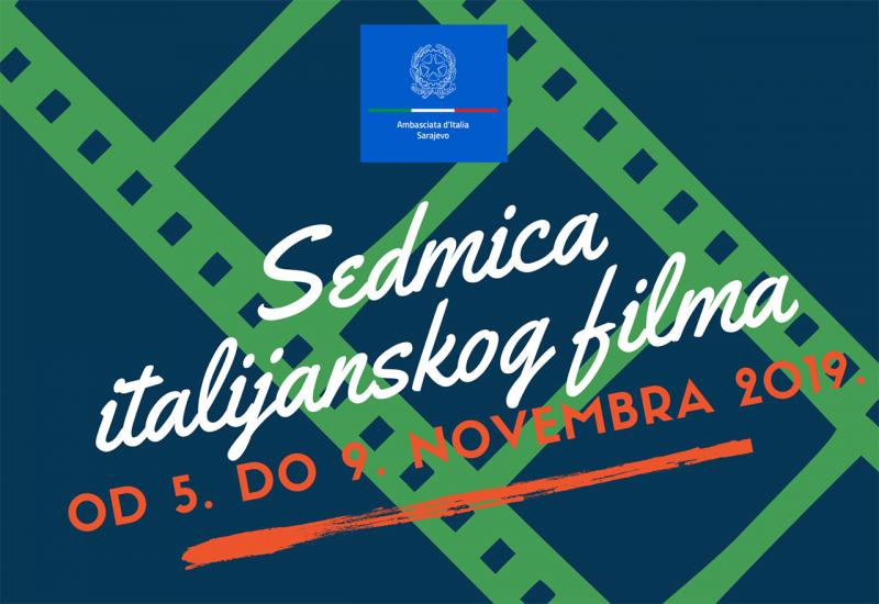 Talijanski filmovi stižu i u Mostar