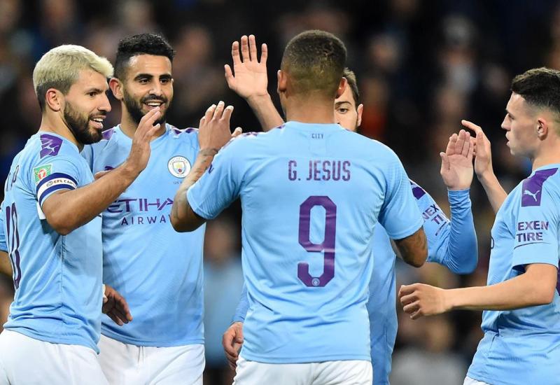 Carabao Cup: Manchester City lako do četvrtfinala