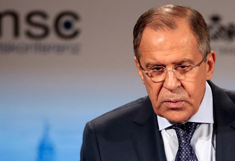 Lavrov: Zaštita naftnih polja u Siriji je izgovor da SAD ostane na tom području