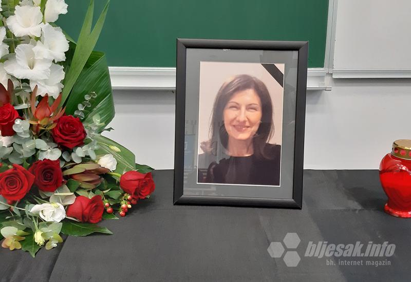 Kolege se prisjetile profesorice Marijane Sivrić