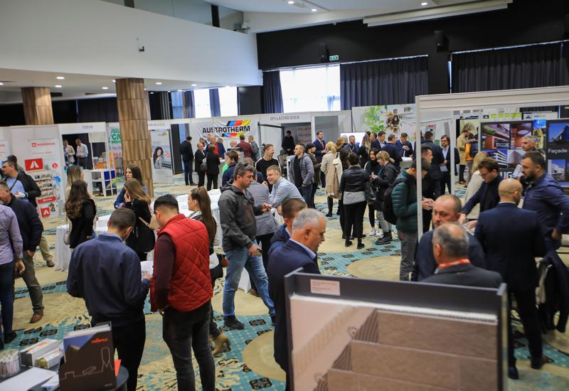 Počela konferencija: 'Sfera 2019: Fasadni sistemi i ventilirajuće obloge'