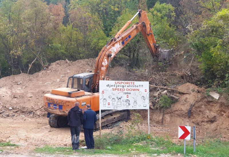 U Mostaru nova potraga za grobnicom iz proteklog rata - U Mostaru nova potraga za grobnicom iz proteklog rata