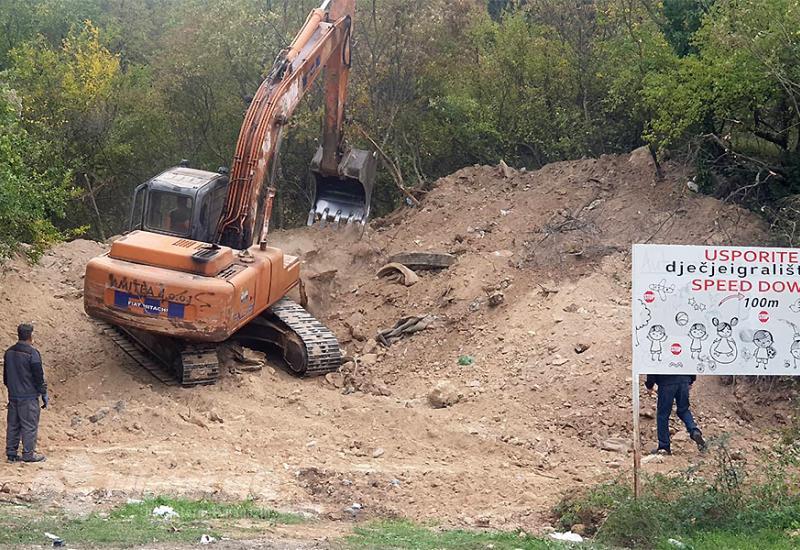 Nova potraga za grobnicom u Mostaru neuspješna