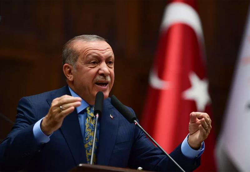 Turska se povukla iz Istanbulske konvencije