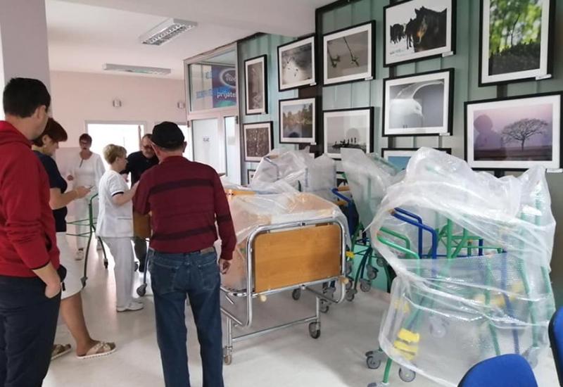 Donacija za livanjsko rodilište  - Bajkeri koji ruše stereotipe – Priča iz Livna koja je završila na velikom platnu