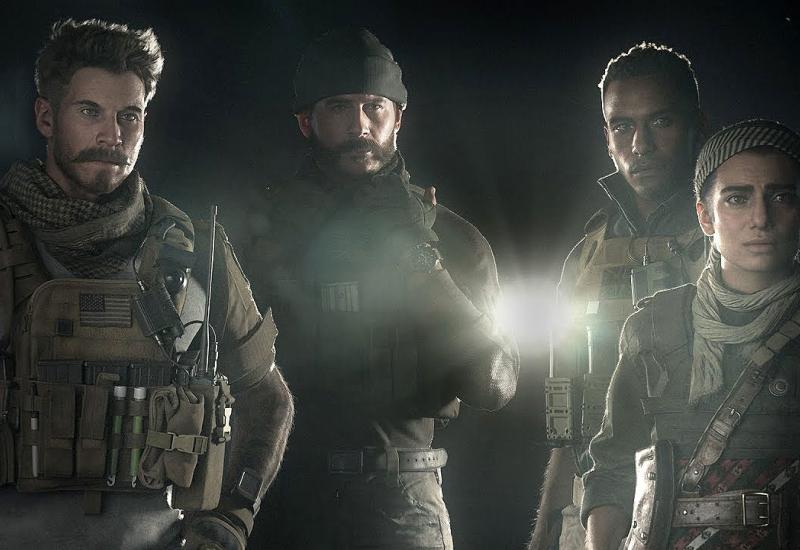 Call of Duty: Modern Warfare - Rusija zabranila prodaju novog Call of Dutyja