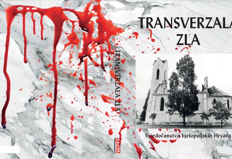 Transverzala zla - Promocija knjige Transverzala zla u Mostaru