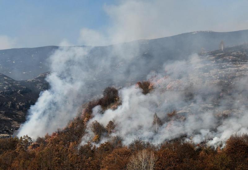 Ruski avion dolazi gasiti požar u Srbiji