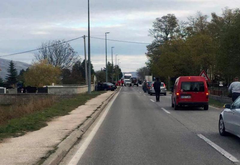 Teška prometna nesreća u mjestu Brišnik - Tomislavgrad: Mladić poginuo u prometnoj nesreći, dvoje ozlijeđenih