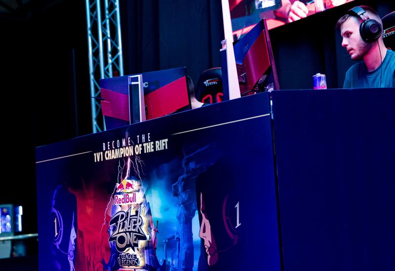 Bh. finale Red Bull Player One u popularnoj igri League of Legends - eSport: Miševi i tastature u borbi za titulu prvaka