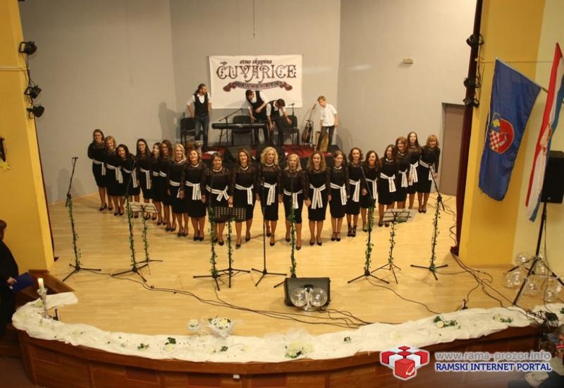 ''Čuvarice'' održale 8. tradicionalni koncert u Prozoru