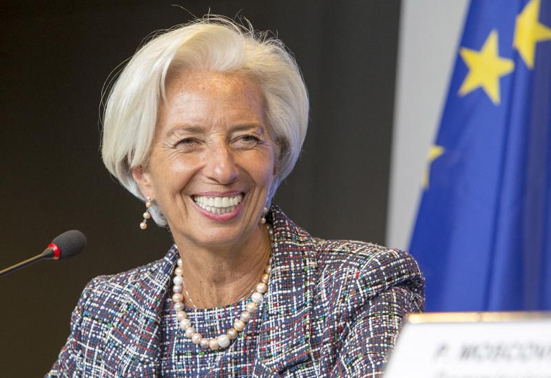 Christine Lagarde stupila na dužnost šefice Europske središnje banke