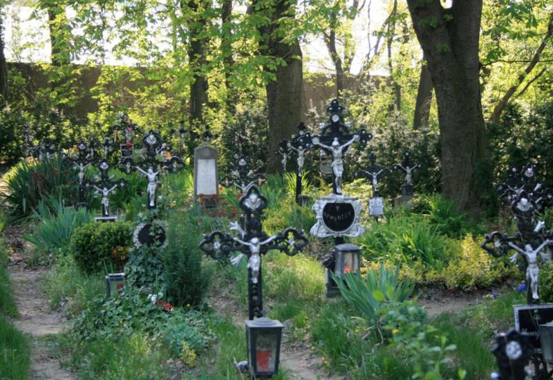 Neobično 'Groblje bezimenih' u Beču