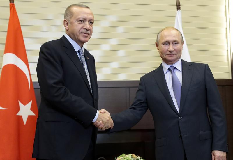 Turske i ruske snage započele sa zajedničkim ophodnjama u Siriji