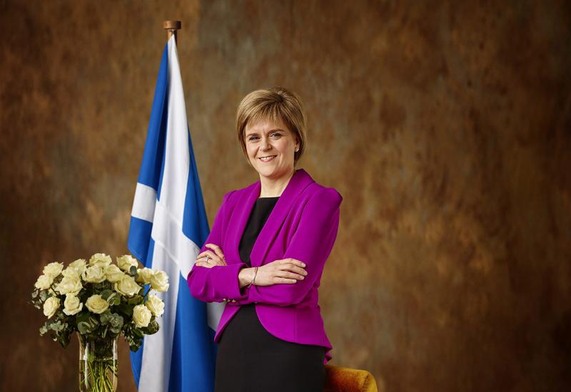 Sturgeon će zahtijevati drugi referendum o neovisnosti Škotske