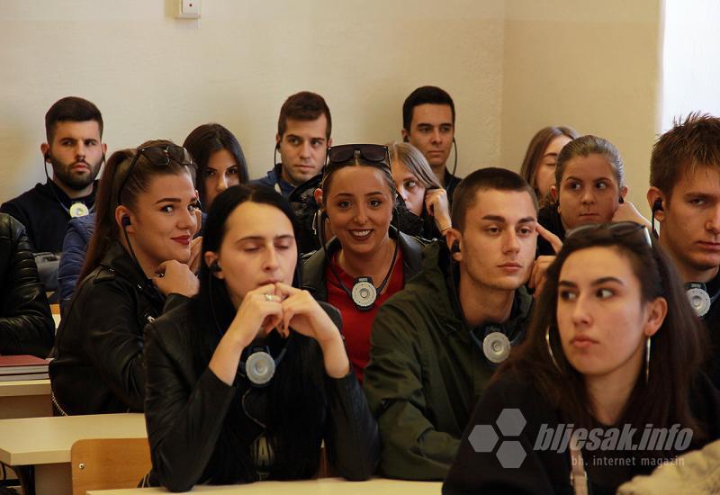 Mostar: Studenti s Univerziteta jasni - kakva školarina, takva i nastava