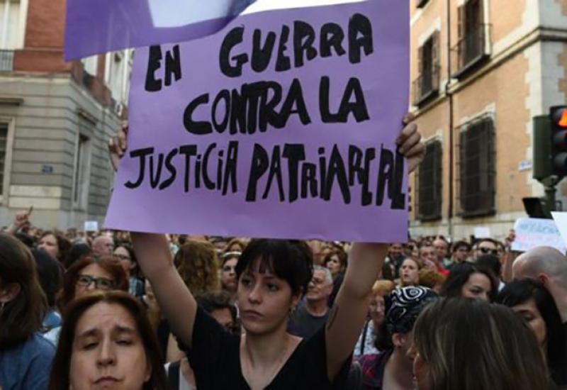 Bijes i prosvjedi diljem Španjolske zbog oslobađajuće presude za silovanje djevojčice - Španjolska: Oslobođeni optužbe za grupno silovanje djevojčice