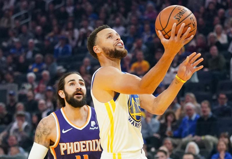Stephen Curry se vraća na NBA terene