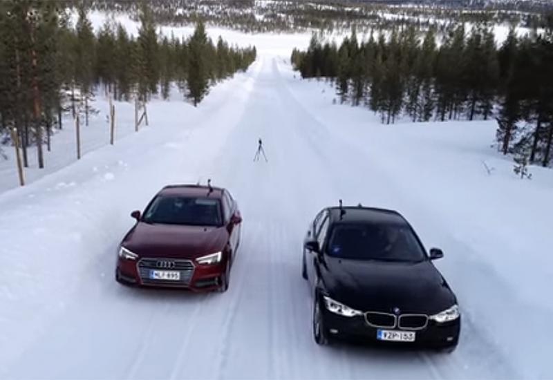 VIDEO | Koji je bolji na snijegu, Quattro ili xDrive?