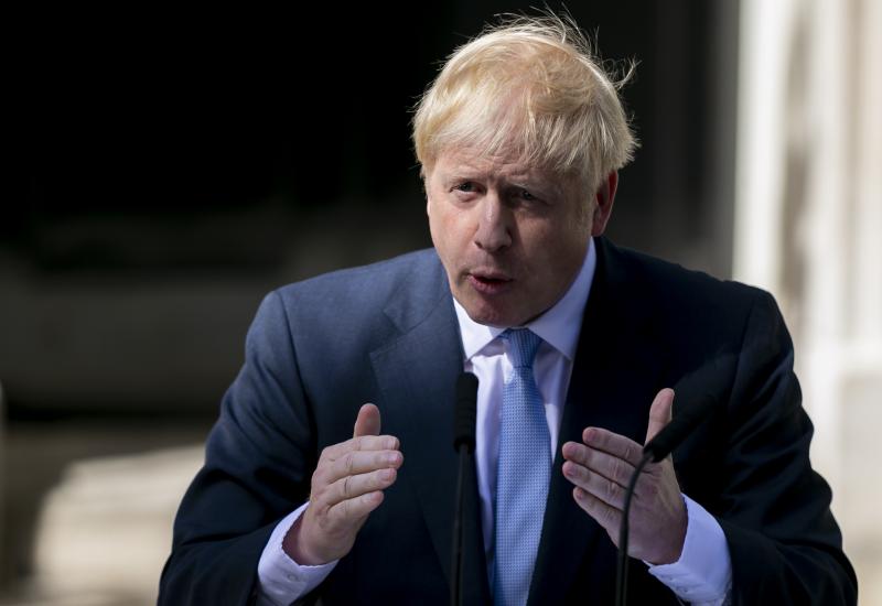 Johnson moli Trumpa da se ne miješa u britanske izbore