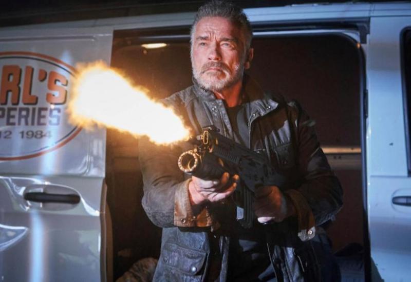 Najnoviji "Terminator" doživio propast u kinima