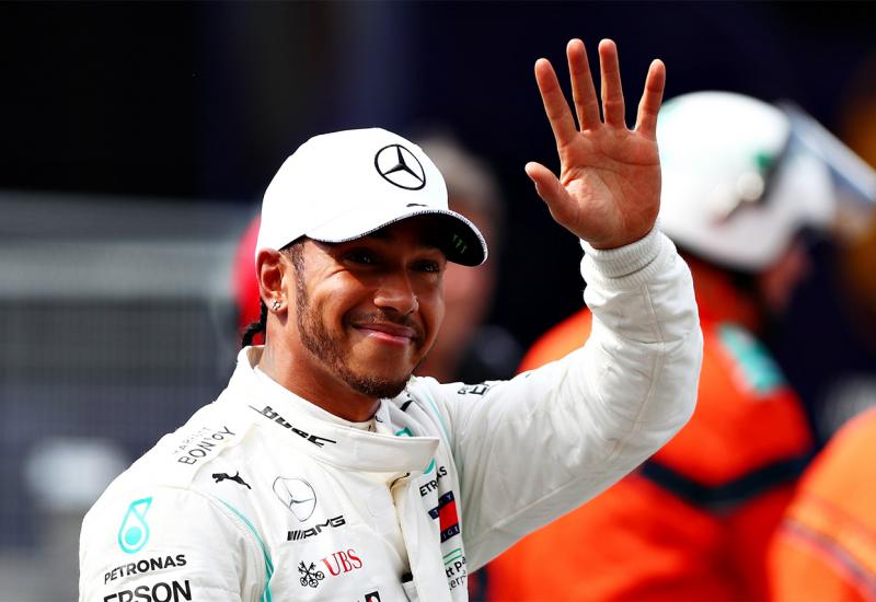 Lewis Hamilton najbogatiji britanski sportaš