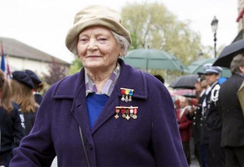 Yvette Lundy - Pripadnica francuskog Pokreta otpora umrla u 103. godini