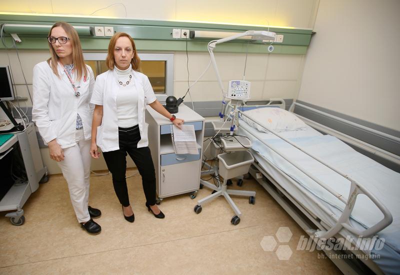 Nema više odlaska 'vani': Mostar dobio suvremenu opremu za dijagnostiku epilepsije
