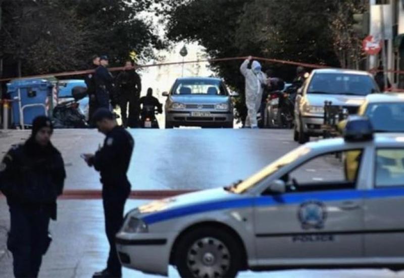 Policija je presrela kamion u Ateni - U hladnjači pronađen 41 migrant