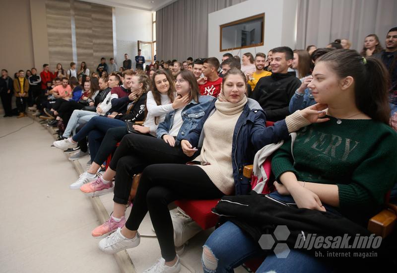 Mladi u Mostaru učili kako pružiti prvu pomoć