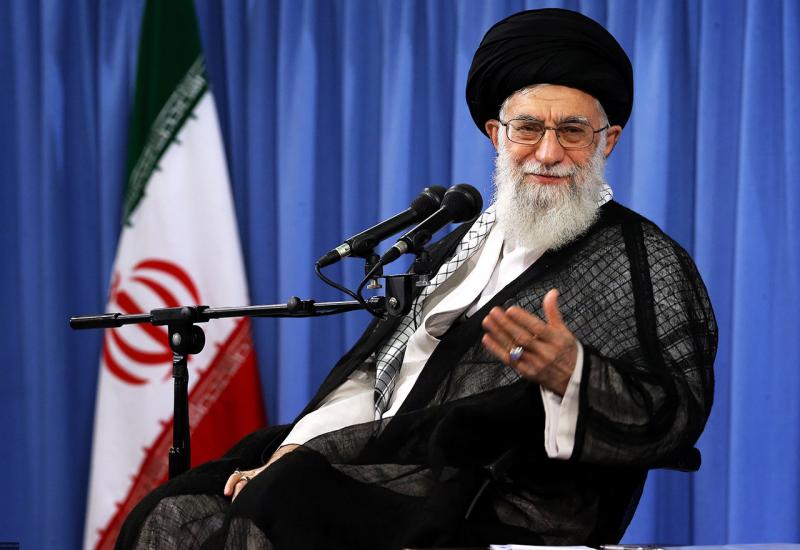 Hamnei: Iran će možda obogatiti uranij na 60%