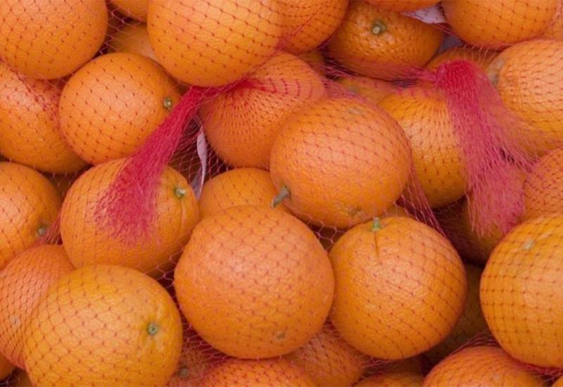 Zašto se mandarine i naranče prodaju u crvenim mrežicama?