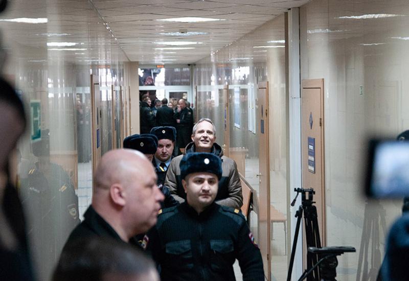 Rusija osudila Jehovinog svjedoka na šest godina zatvora