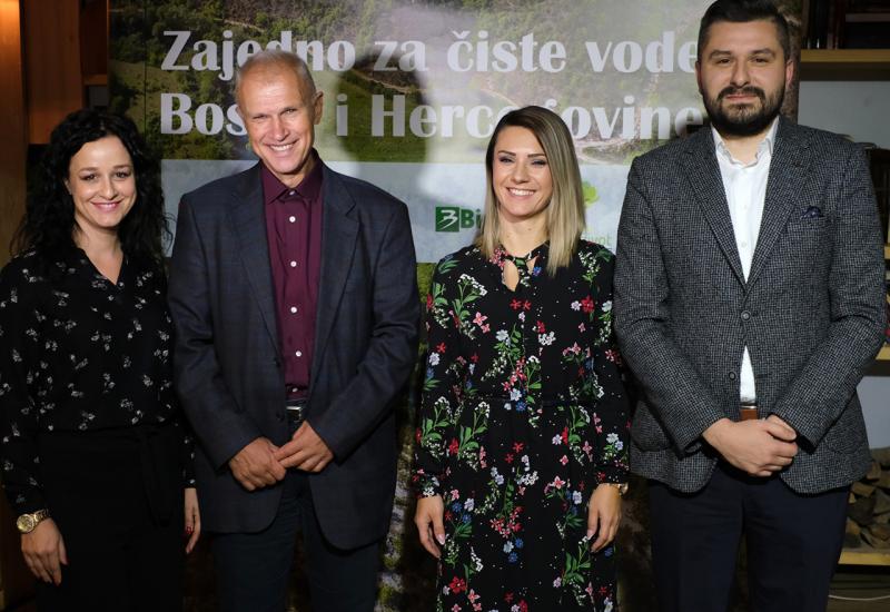 Kreće nova sezona ekološkog projekta 'Zajedno za čiste vode Bosne i Hercegovine'