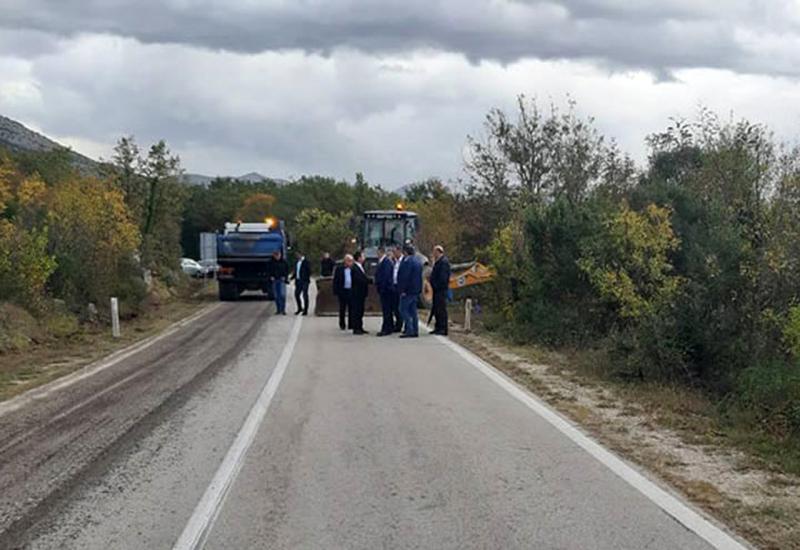 U sljedeće tri godine rekonstrukcija ceste Trebinje-Ljubinje