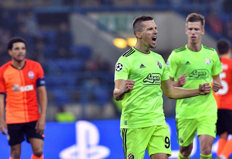 Dinamo dočekuje Šahtar s nizom od 31 utakmice bez poraza na Maksimiru