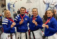 Sa Svjetskog prvenstva u Mostar donijeli devet medalja