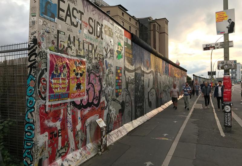 Berlinski zid: Sve što niste znali o simbolu podjele Njemačke