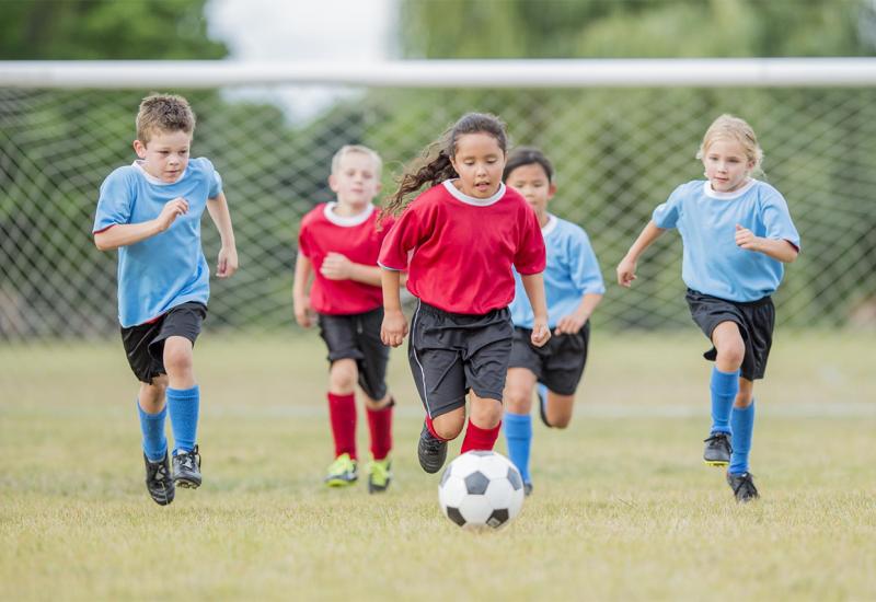 Preintenzivno bavljenje sportom djeci može škoditi