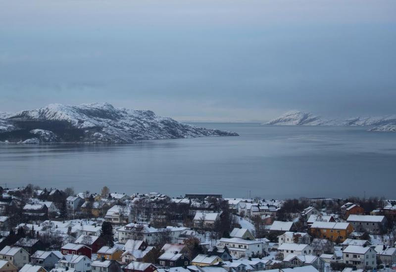 Kirkenes - Norveška granica s Rusijom: Zabrinutost zbog pojačane vojne prisutnosti