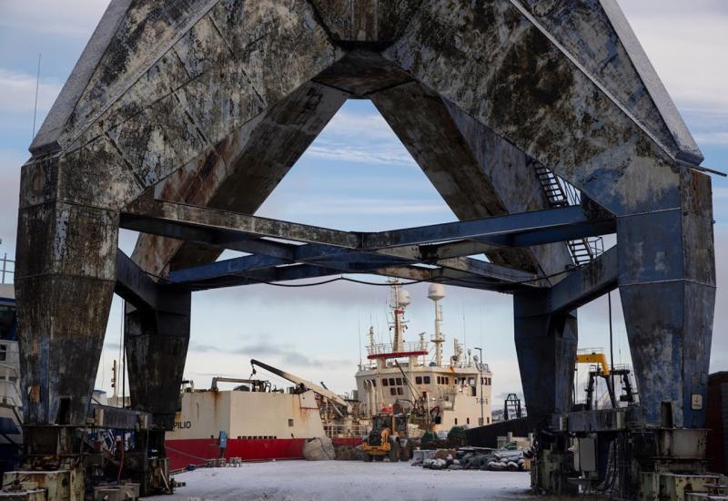Brodogradilište Kimek - Norveška granica s Rusijom: Zabrinutost zbog pojačane vojne prisutnosti