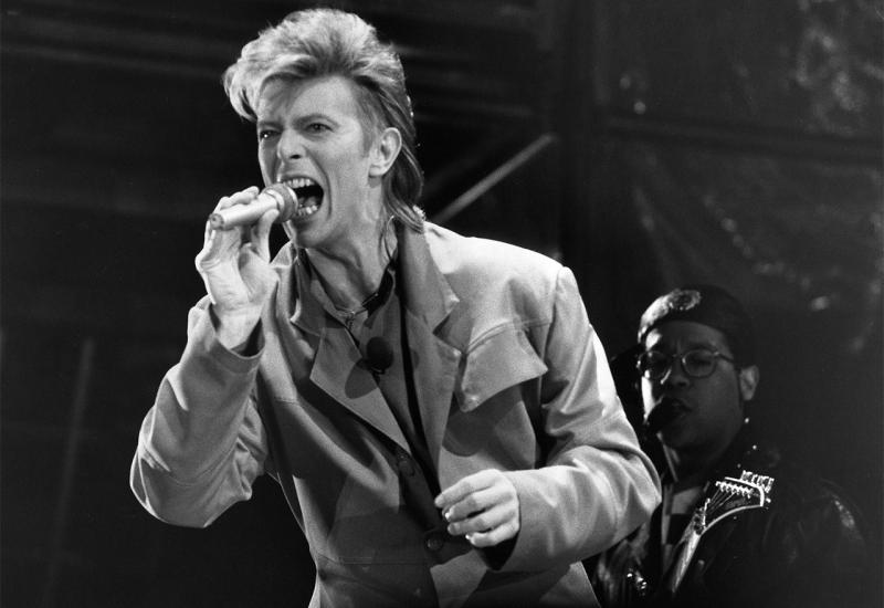 Rukopisi Davida Bowieja idu na aukciju