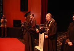 Mostar: Promovirano 417 diplomanada FPMOZ-a